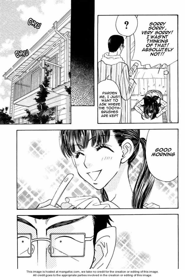 Boku to Kanojo no XXX Chapter 47 page 8 - Chapter 47: One Last Chance