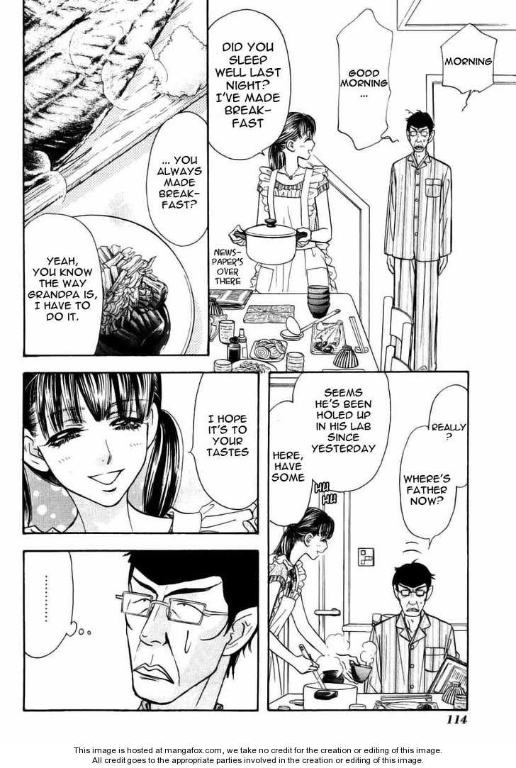 Boku to Kanojo no XXX Chapter 47 page 9 - Chapter 47: One Last Chance