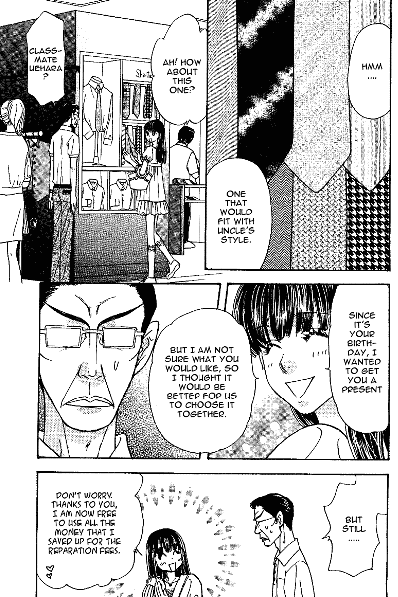 Boku to Kanojo no XXX Chapter 48 page 10 - Chapter 48: Happy Birthday, Dad