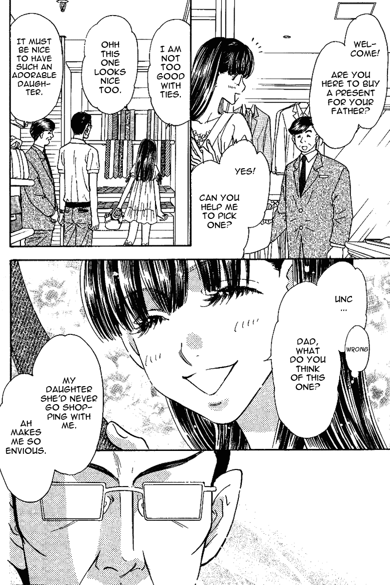 Boku to Kanojo no XXX Chapter 48 page 11 - Chapter 48: Happy Birthday, Dad