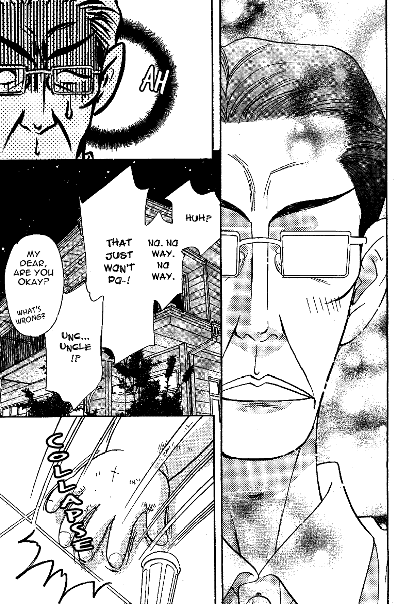 Boku to Kanojo no XXX Chapter 48 page 20 - Chapter 48: Happy Birthday, Dad