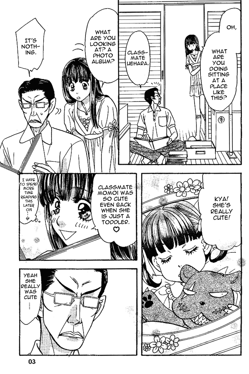 Boku to Kanojo no XXX Chapter 48 page 6 - Chapter 48: Happy Birthday, Dad