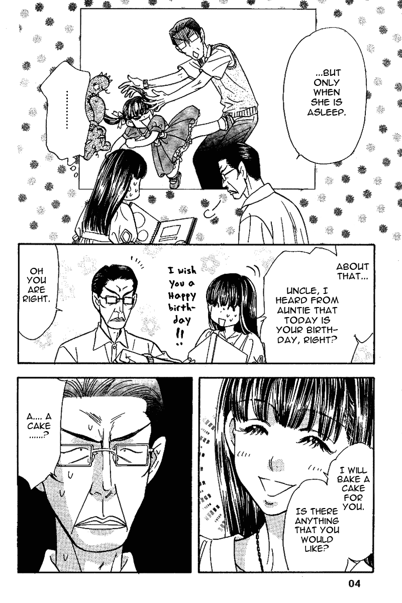 Boku to Kanojo no XXX Chapter 48 page 7 - Chapter 48: Happy Birthday, Dad