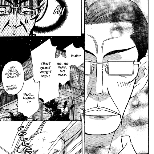 Boku to Kanojo no XXX Chapter 48: Happy Birthday, Dad cover