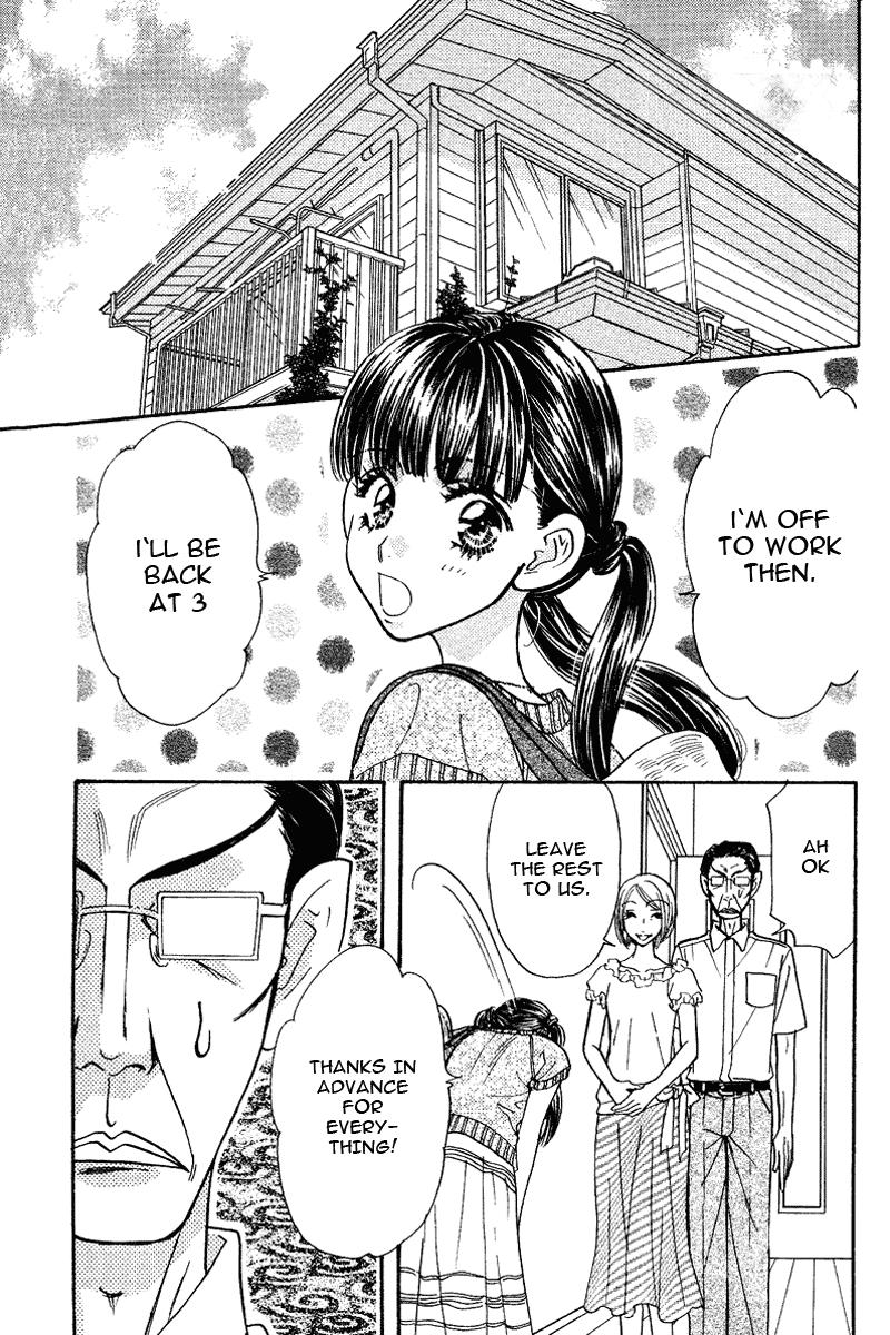 Boku to Kanojo no XXX Chapter 49 page 10 - Chapter 49: The Big Plan