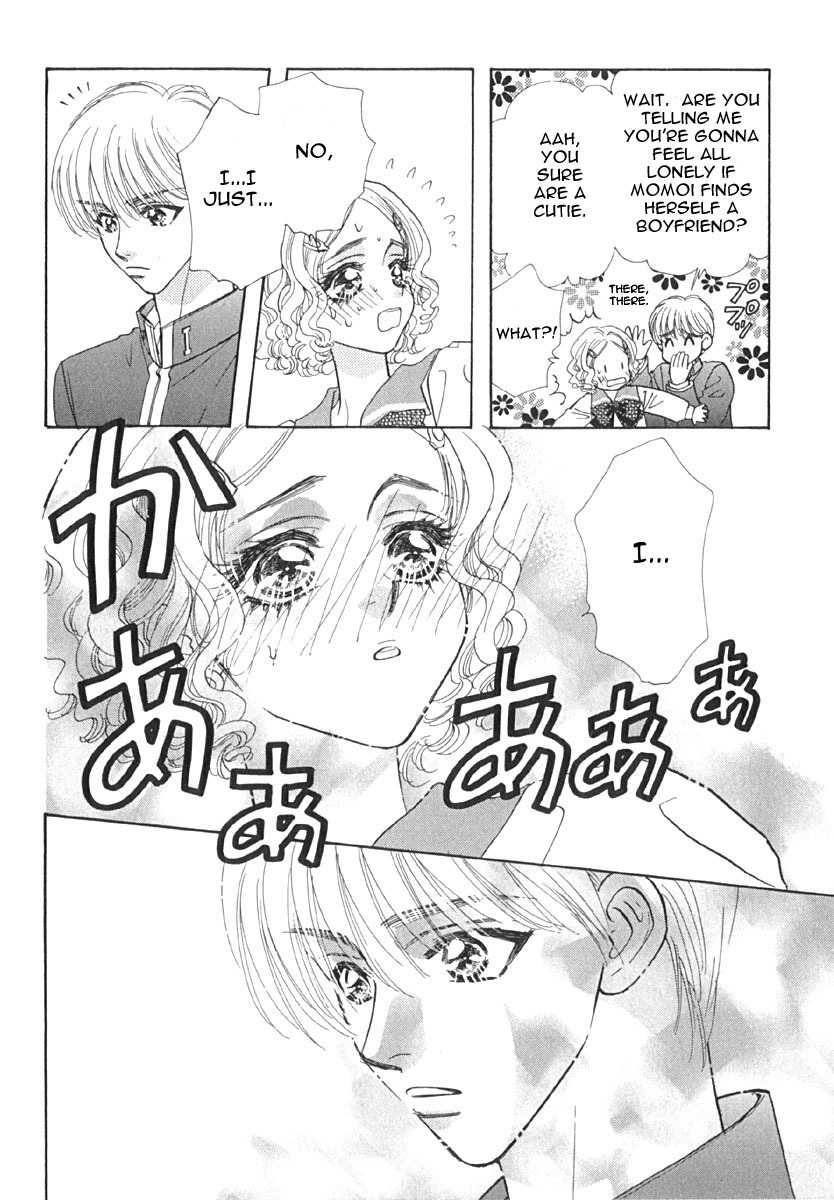 Boku to Kanojo no XXX Chapter 5 page 11 - Chapter 5: A Dangerous Relationship