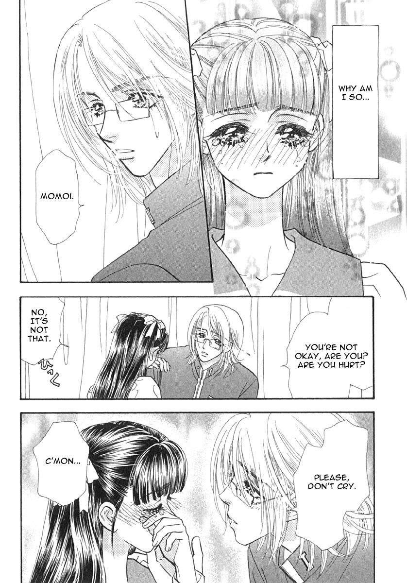 Boku to Kanojo no XXX Chapter 5 page 13 - Chapter 5: A Dangerous Relationship