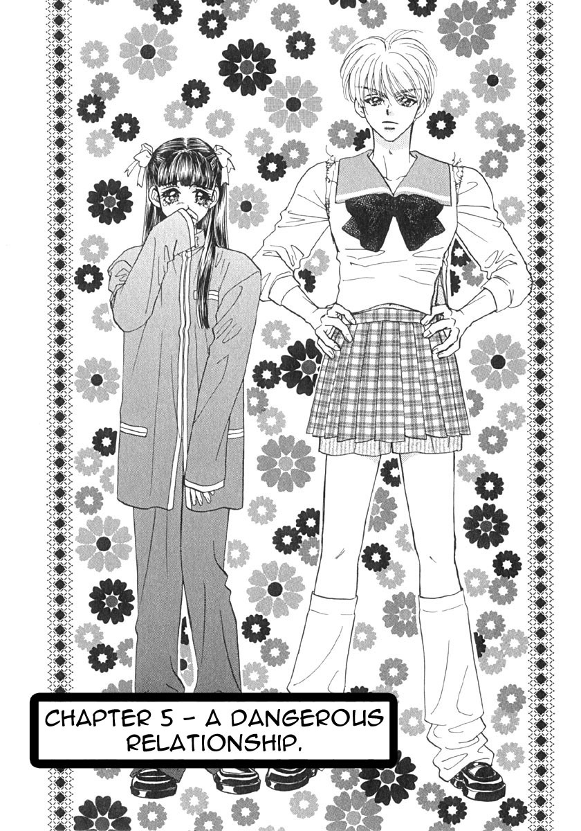 Boku to Kanojo no XXX Chapter 5 page 2 - Chapter 5: A Dangerous Relationship