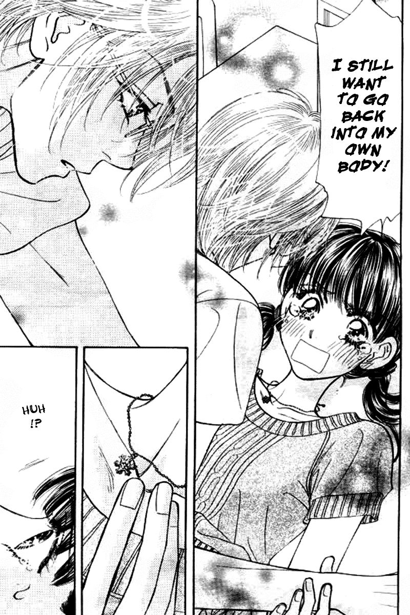Boku to Kanojo no XXX Chapter 50 page 10 - Chapter 50: Countdown