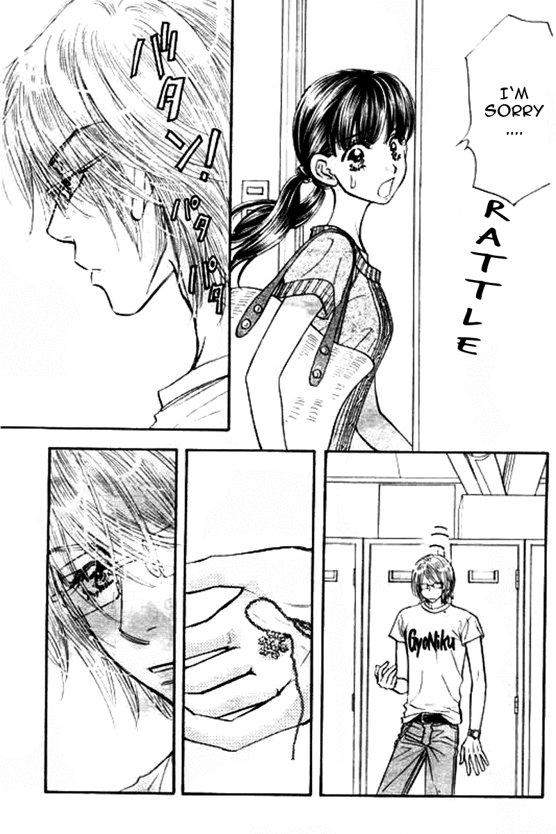 Boku to Kanojo no XXX Chapter 50 page 12 - Chapter 50: Countdown