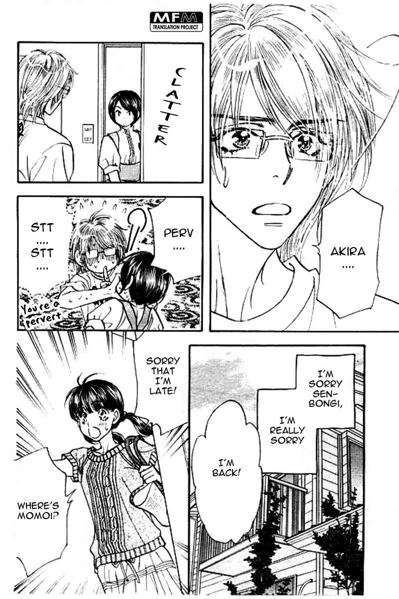 Boku to Kanojo no XXX Chapter 50 page 13 - Chapter 50: Countdown