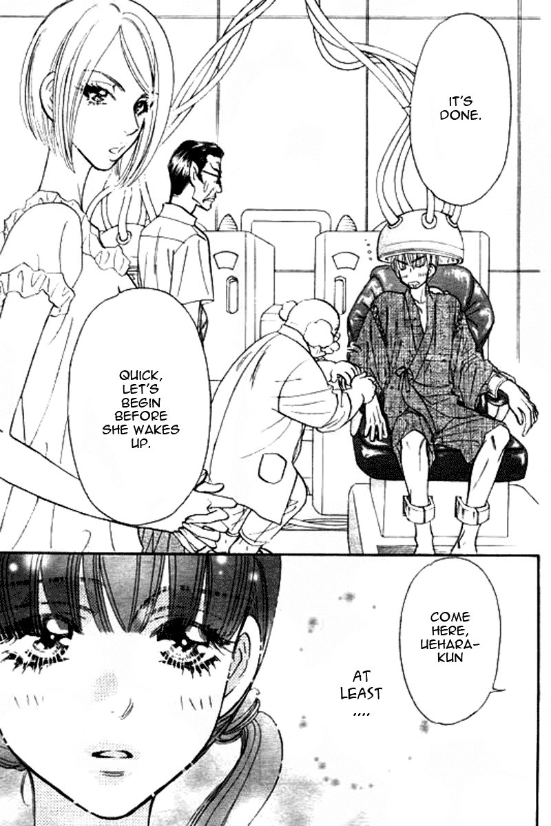 Boku to Kanojo no XXX Chapter 50 page 14 - Chapter 50: Countdown