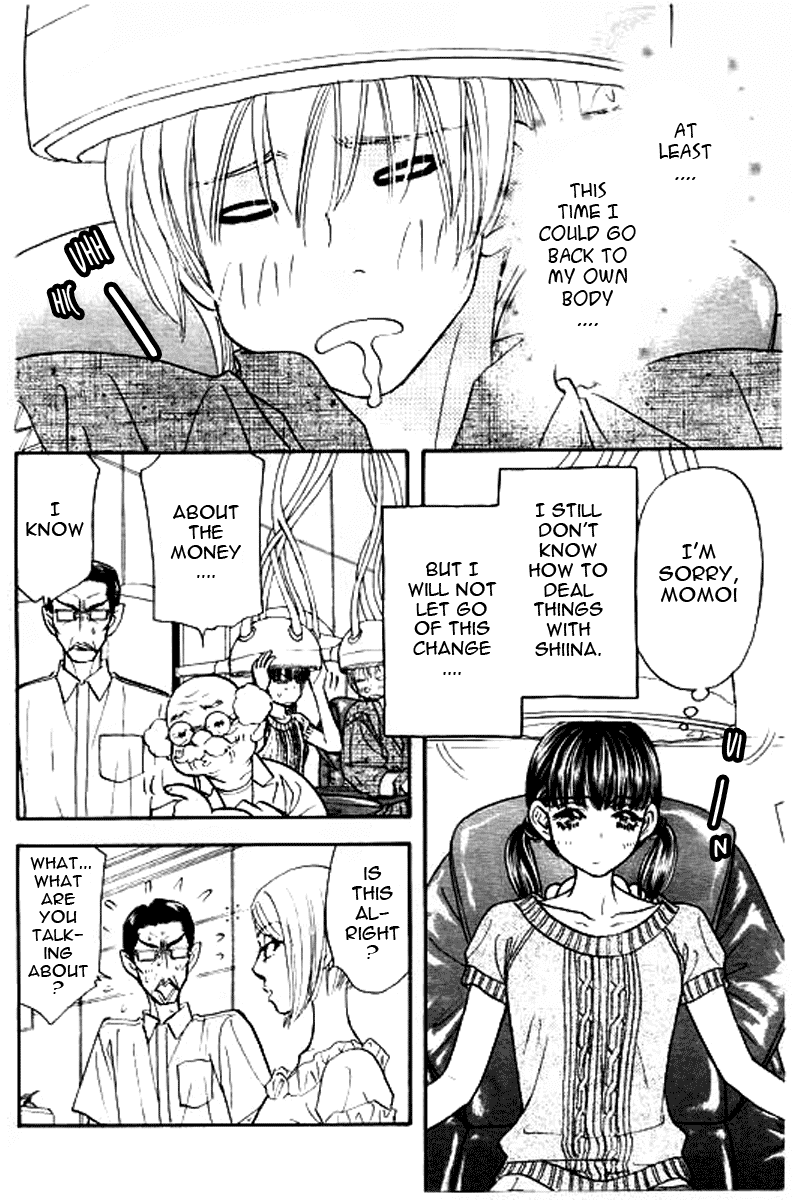 Boku to Kanojo no XXX Chapter 50 page 15 - Chapter 50: Countdown