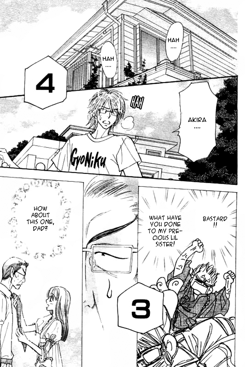 Boku to Kanojo no XXX Chapter 50 page 18 - Chapter 50: Countdown