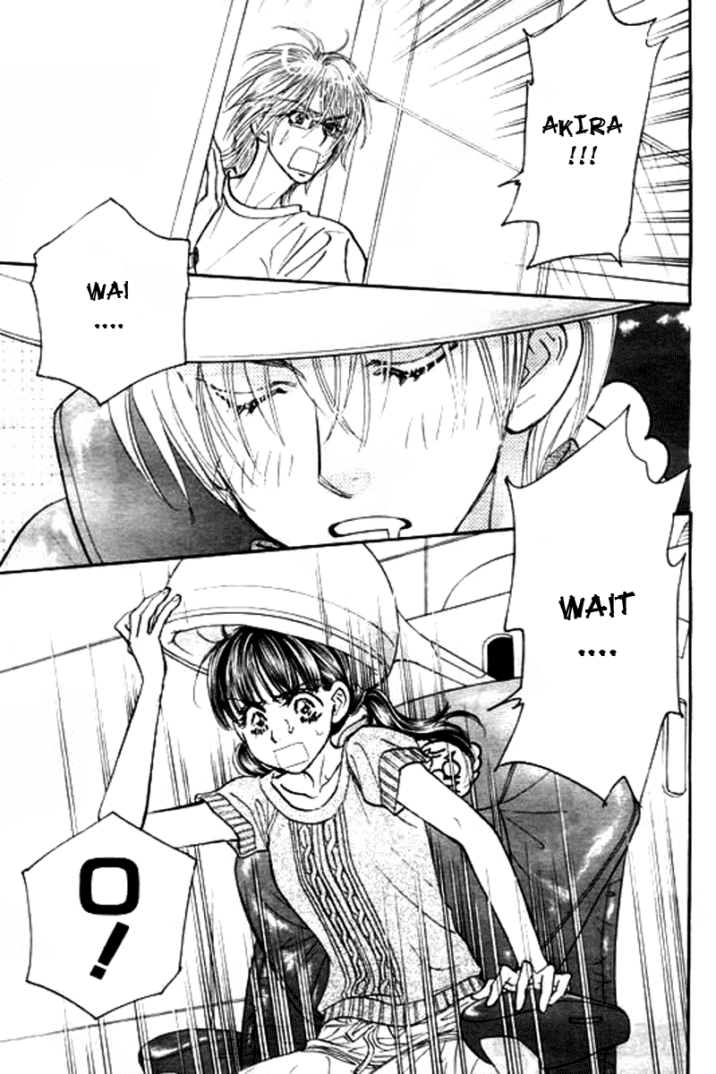 Boku to Kanojo no XXX Chapter 50 page 20 - Chapter 50: Countdown