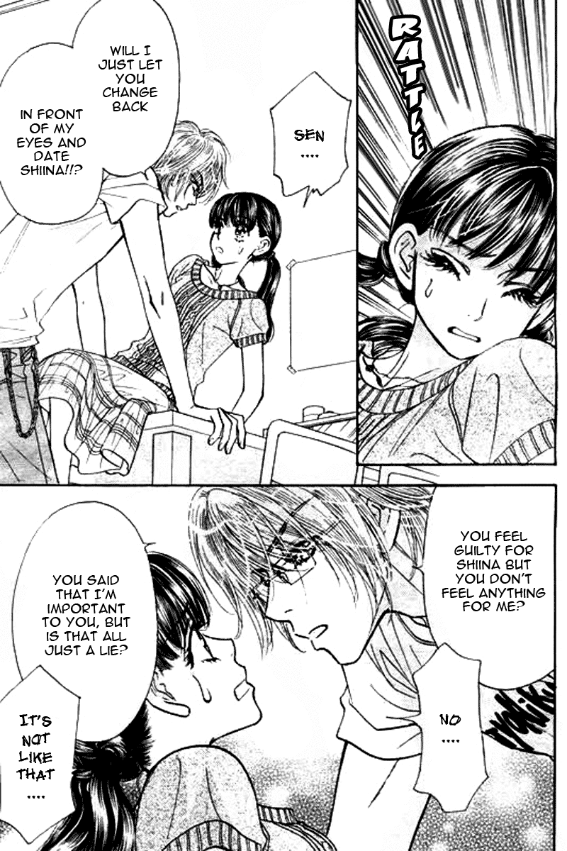 Boku to Kanojo no XXX Chapter 50 page 6 - Chapter 50: Countdown