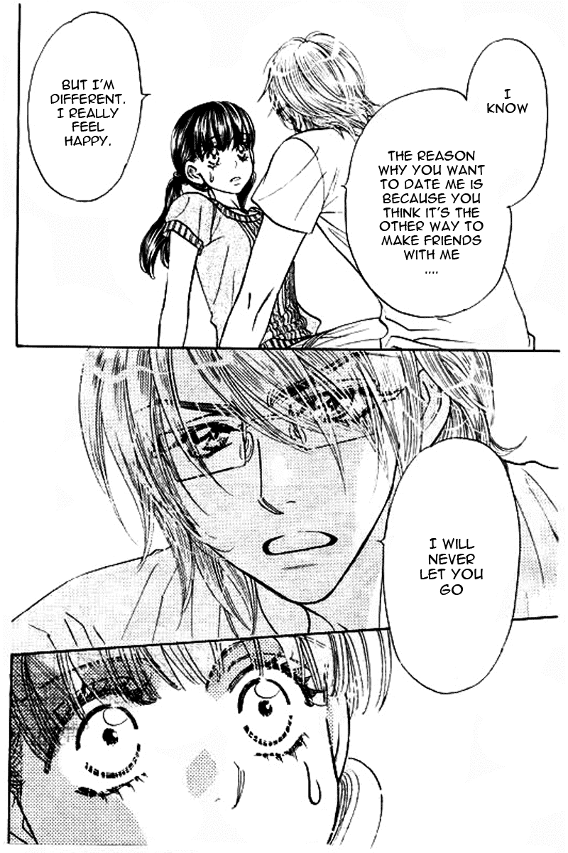 Boku to Kanojo no XXX Chapter 50 page 7 - Chapter 50: Countdown