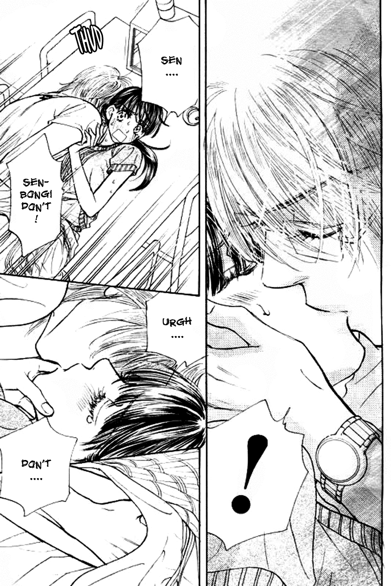 Boku to Kanojo no XXX Chapter 50 page 8 - Chapter 50: Countdown