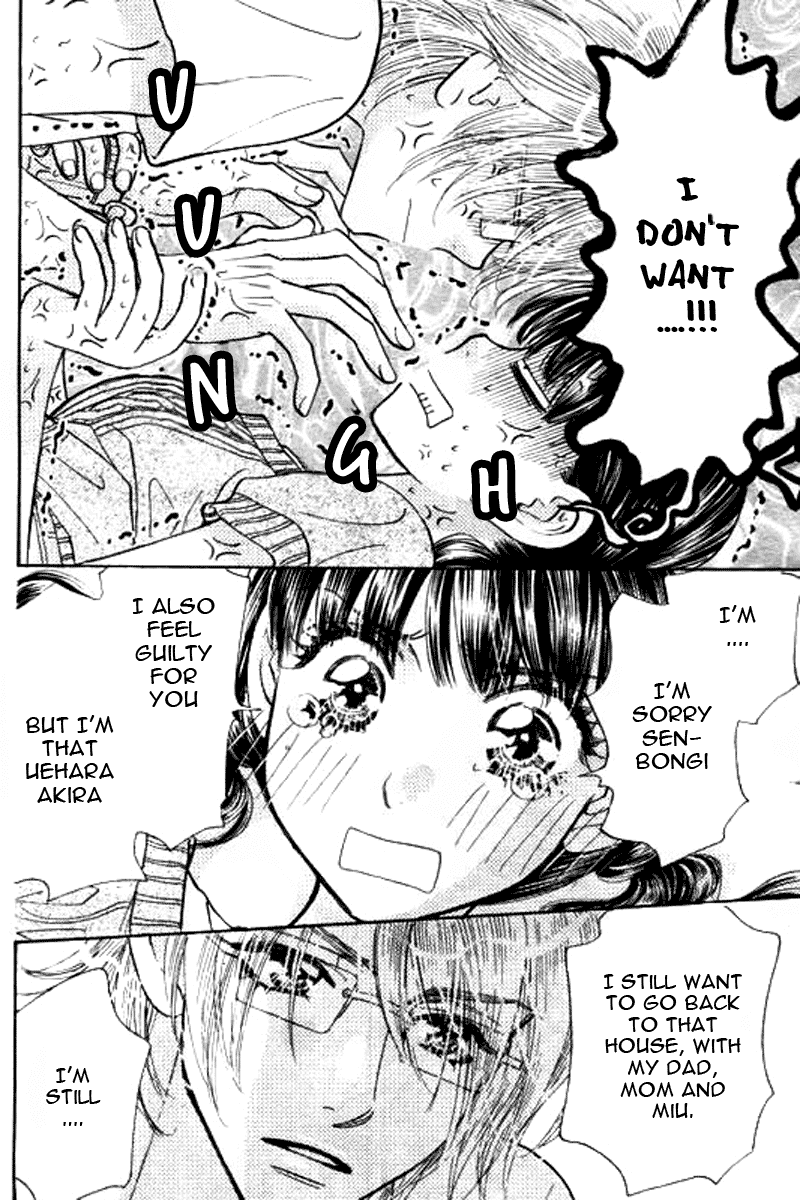 Boku to Kanojo no XXX Chapter 50 page 9 - Chapter 50: Countdown