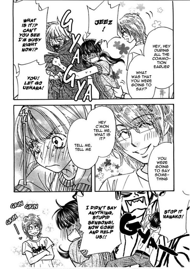 Boku to Kanojo no XXX Chapter 51 page 10 - Chapter 51: Stop the Experiment!!!