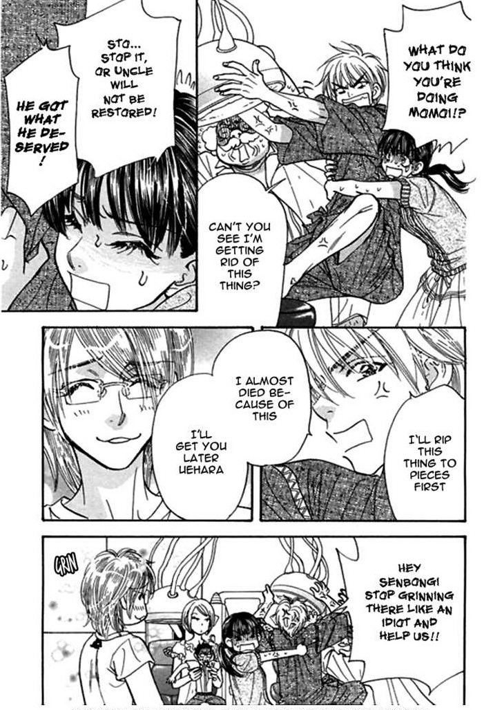 Boku to Kanojo no XXX Chapter 51 page 9 - Chapter 51: Stop the Experiment!!!