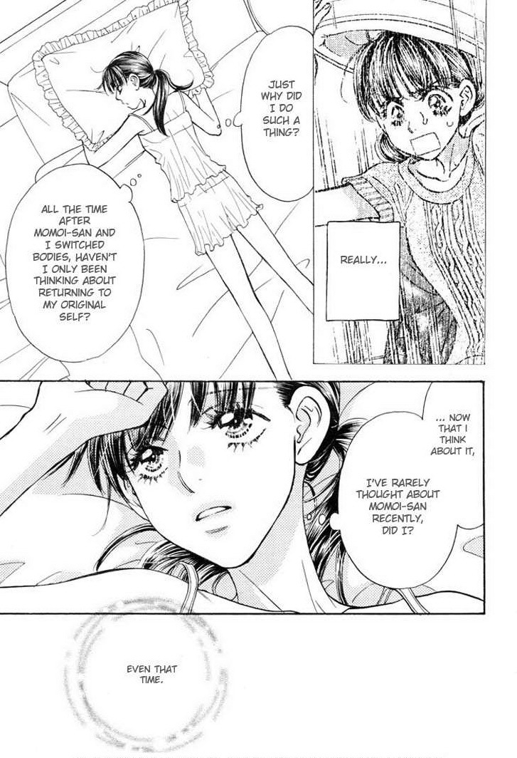 Boku to Kanojo no XXX Chapter 52 page 13 - Chapter 52: What do I really want...?