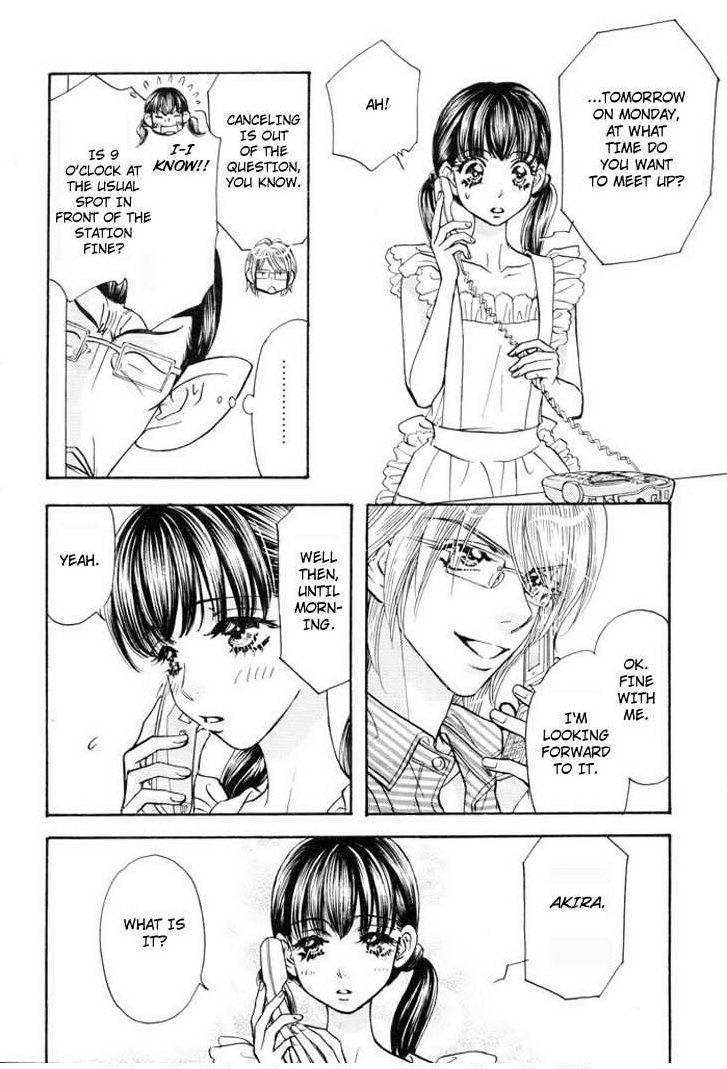 Boku to Kanojo no XXX Chapter 52 page 18 - Chapter 52: What do I really want...?