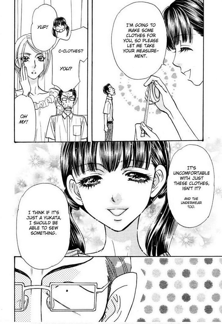 Boku to Kanojo no XXX Chapter 52 page 6 - Chapter 52: What do I really want...?