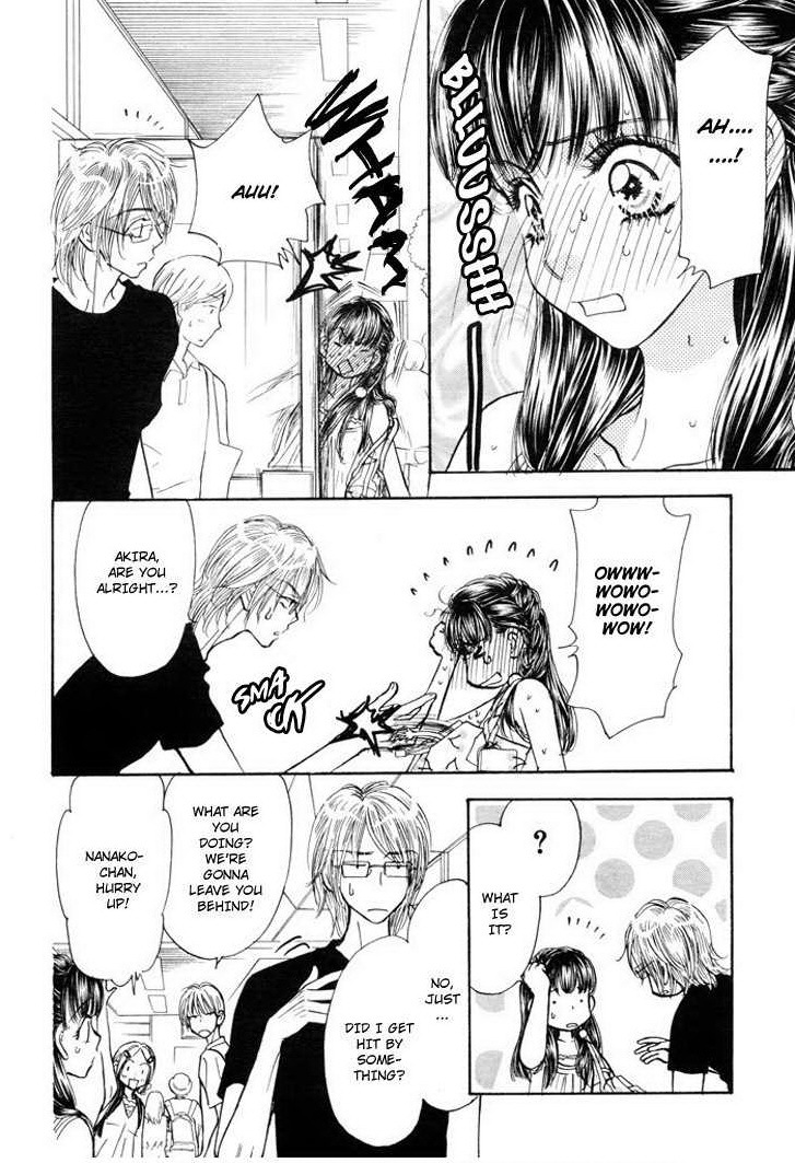 Boku to Kanojo no XXX Chapter 53 page 12 - Chapter 53: Wait for us, Mouseland!
