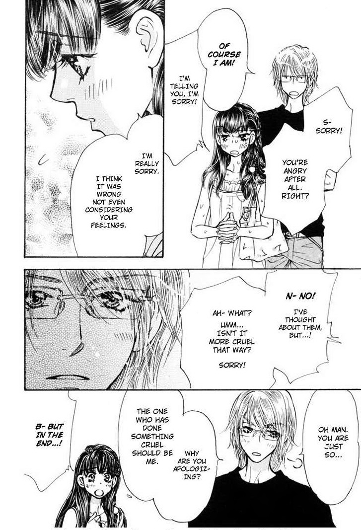 Boku to Kanojo no XXX Chapter 53 page 16 - Chapter 53: Wait for us, Mouseland!