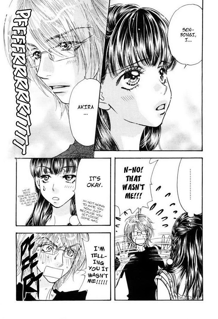 Boku to Kanojo no XXX Chapter 53 page 17 - Chapter 53: Wait for us, Mouseland!