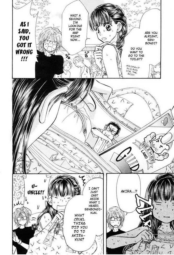 Boku to Kanojo no XXX Chapter 53 page 18 - Chapter 53: Wait for us, Mouseland!