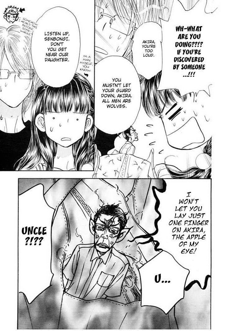 Boku to Kanojo no XXX Chapter 53 page 19 - Chapter 53: Wait for us, Mouseland!