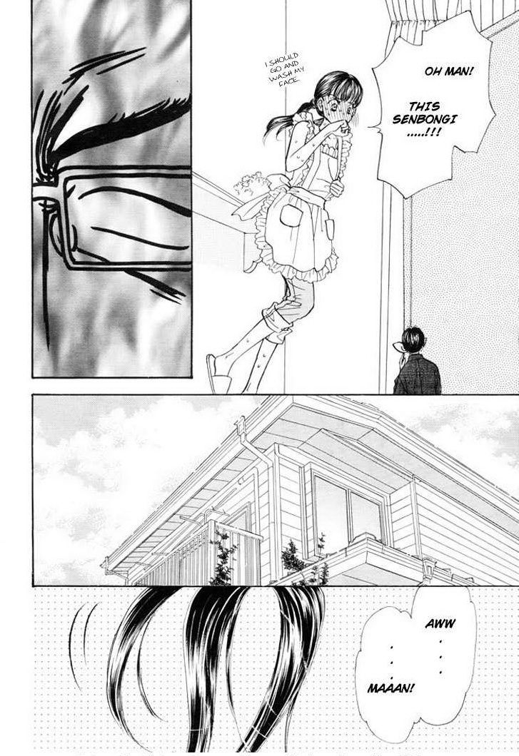 Boku to Kanojo no XXX Chapter 53 page 2 - Chapter 53: Wait for us, Mouseland!