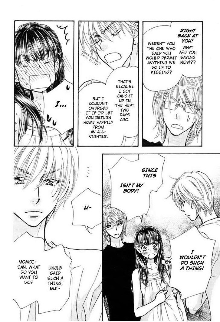 Boku to Kanojo no XXX Chapter 53 page 8 - Chapter 53: Wait for us, Mouseland!