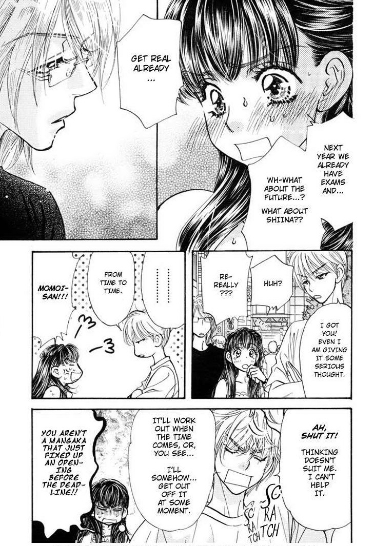 Boku to Kanojo no XXX Chapter 53 page 9 - Chapter 53: Wait for us, Mouseland!