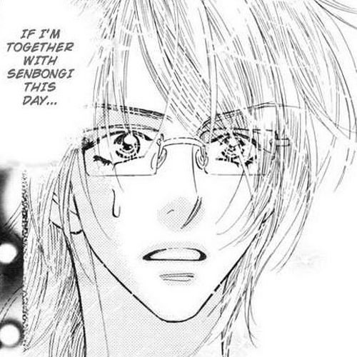 Boku to Kanojo no XXX Chapter 53: Wait for us, Mouseland! cover