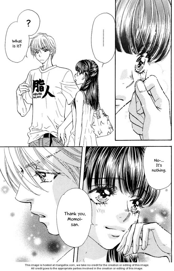 Boku to Kanojo no XXX Chapter 54 page 17 - Chapter 54: Daddy is a Worrywart Part 2