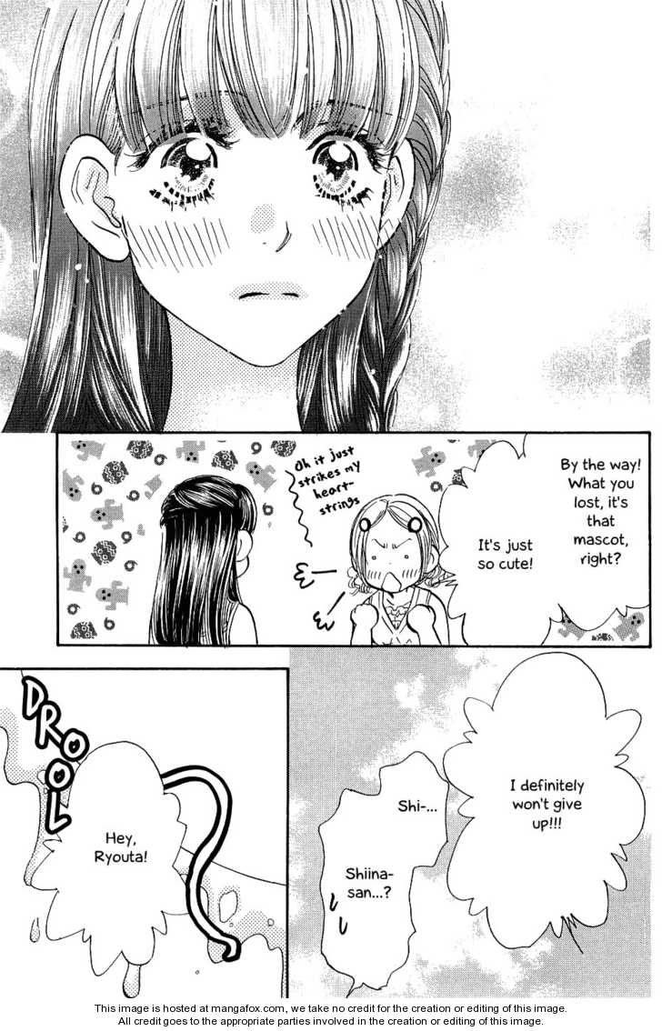 Boku to Kanojo no XXX Chapter 54 page 21 - Chapter 54: Daddy is a Worrywart Part 2