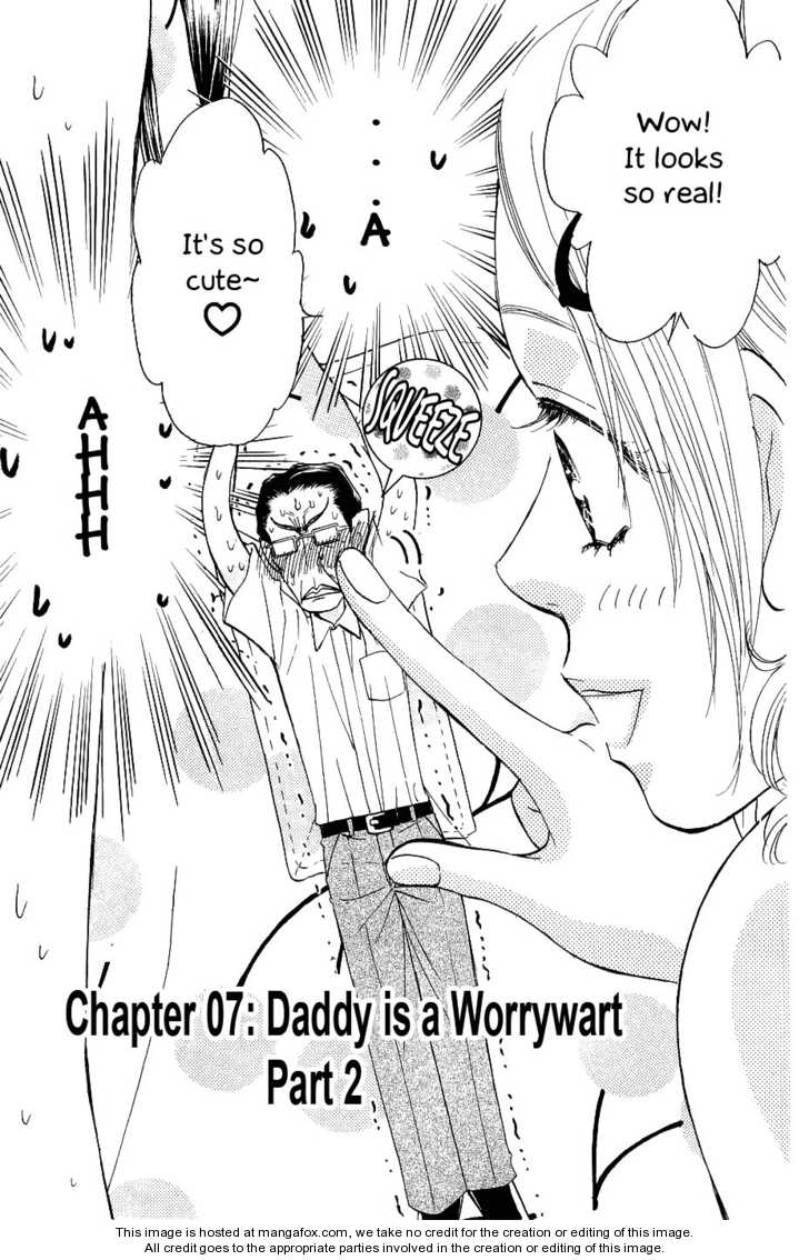 Boku to Kanojo no XXX Chapter 54 page 3 - Chapter 54: Daddy is a Worrywart Part 2