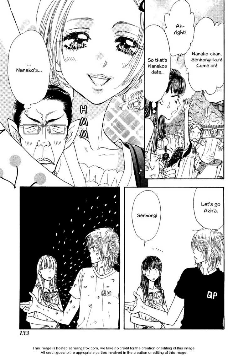 Boku to Kanojo no XXX Chapter 54 page 5 - Chapter 54: Daddy is a Worrywart Part 2
