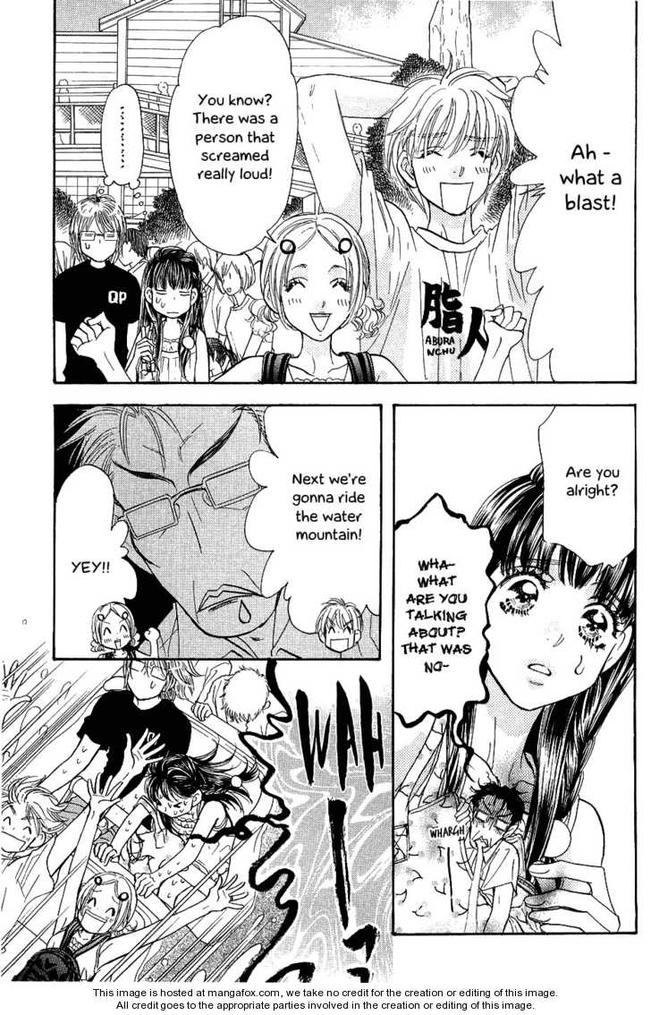 Boku to Kanojo no XXX Chapter 54 page 7 - Chapter 54: Daddy is a Worrywart Part 2