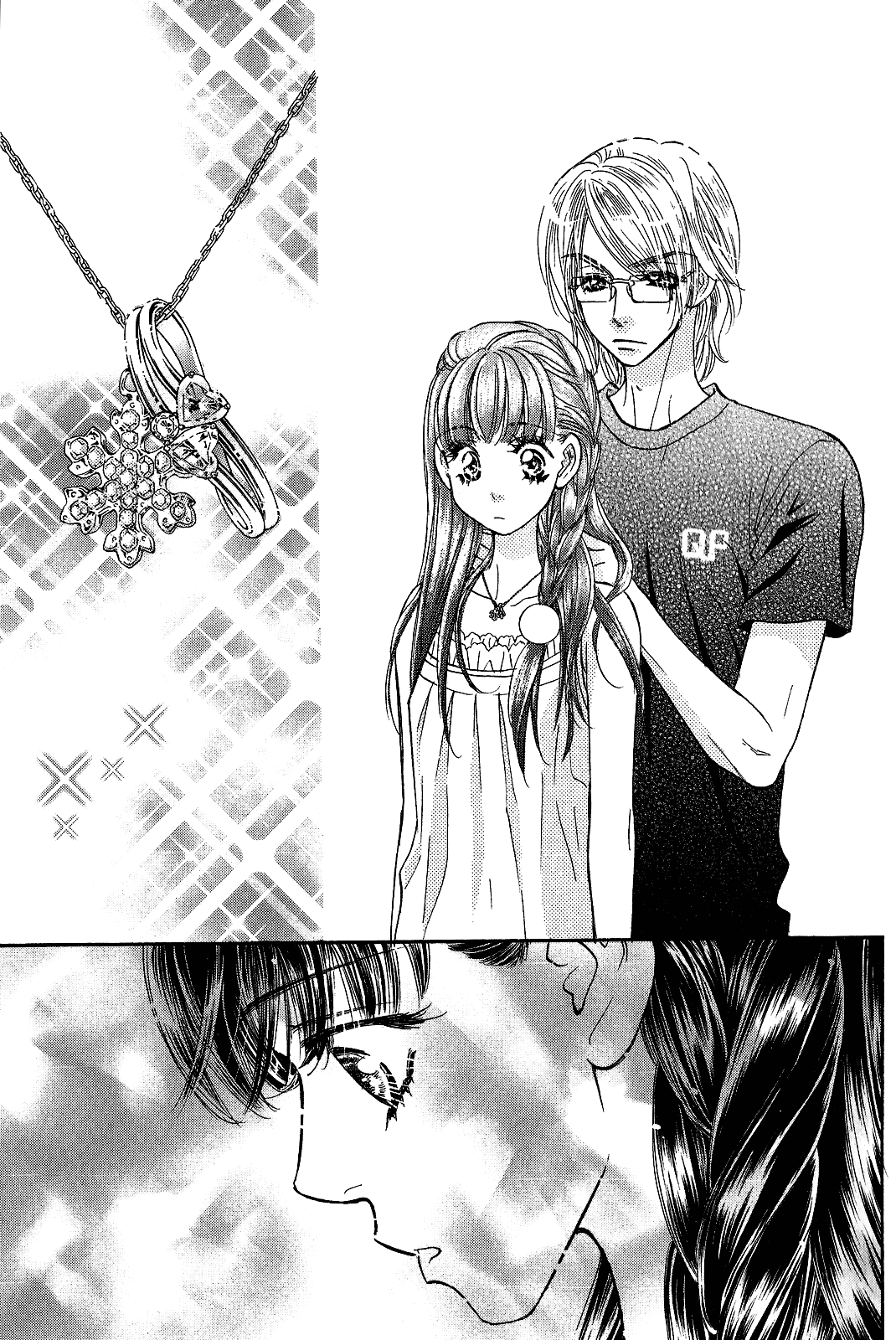 Boku to Kanojo no XXX Chapter 55 page 19 - Chapter 55: Daddy is a Worrywart (Part 3)