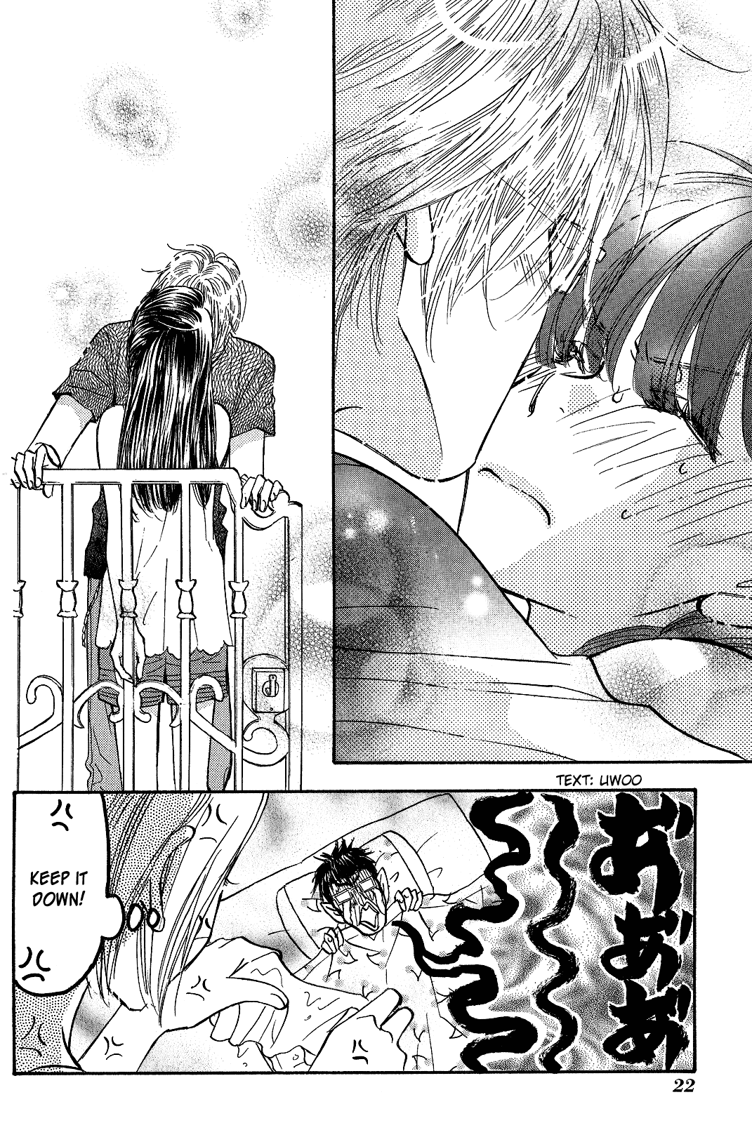 Boku to Kanojo no XXX Chapter 55 page 24 - Chapter 55: Daddy is a Worrywart (Part 3)