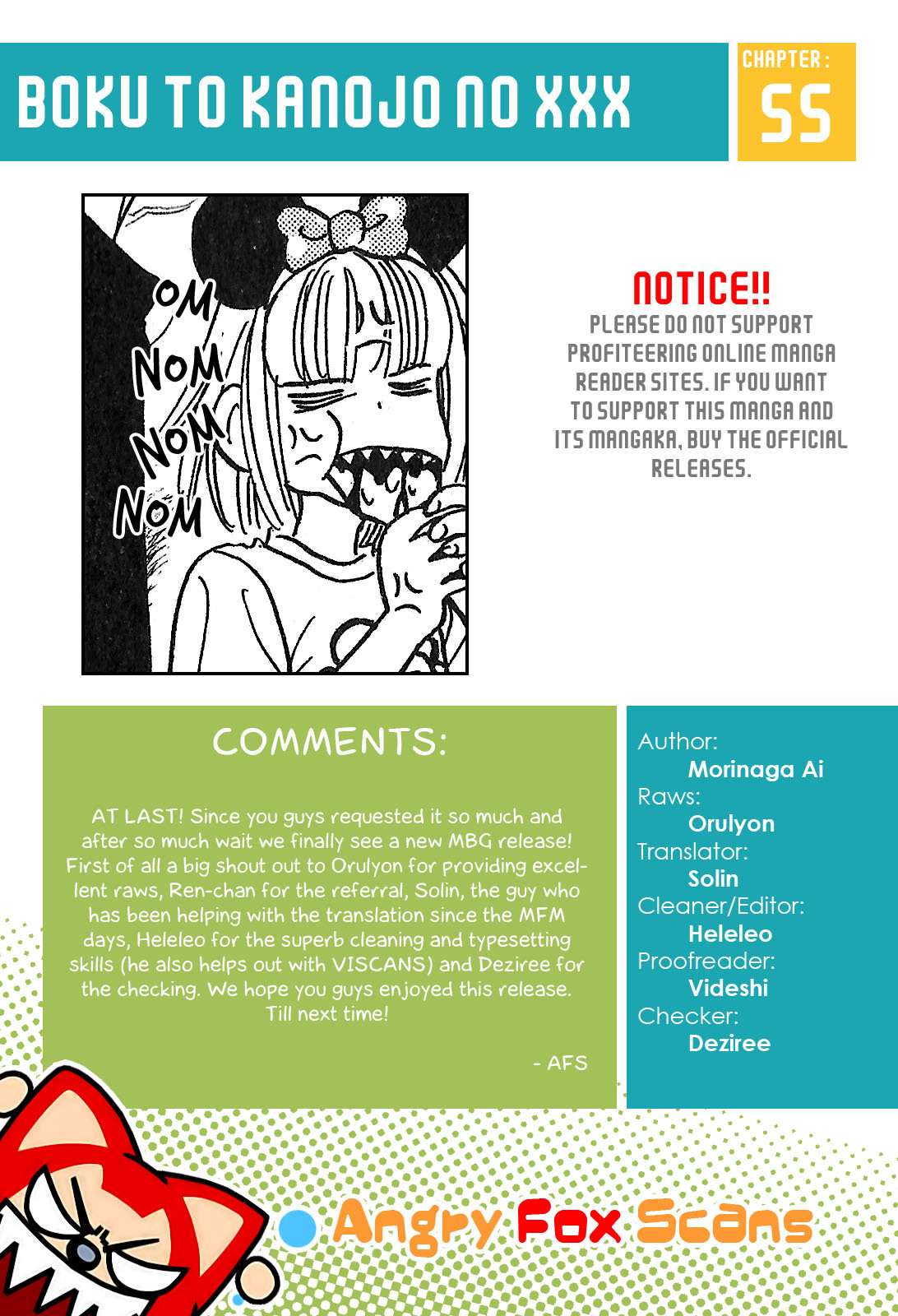 Boku to Kanojo no XXX Chapter 55 page 25 - Chapter 55: Daddy is a Worrywart (Part 3)
