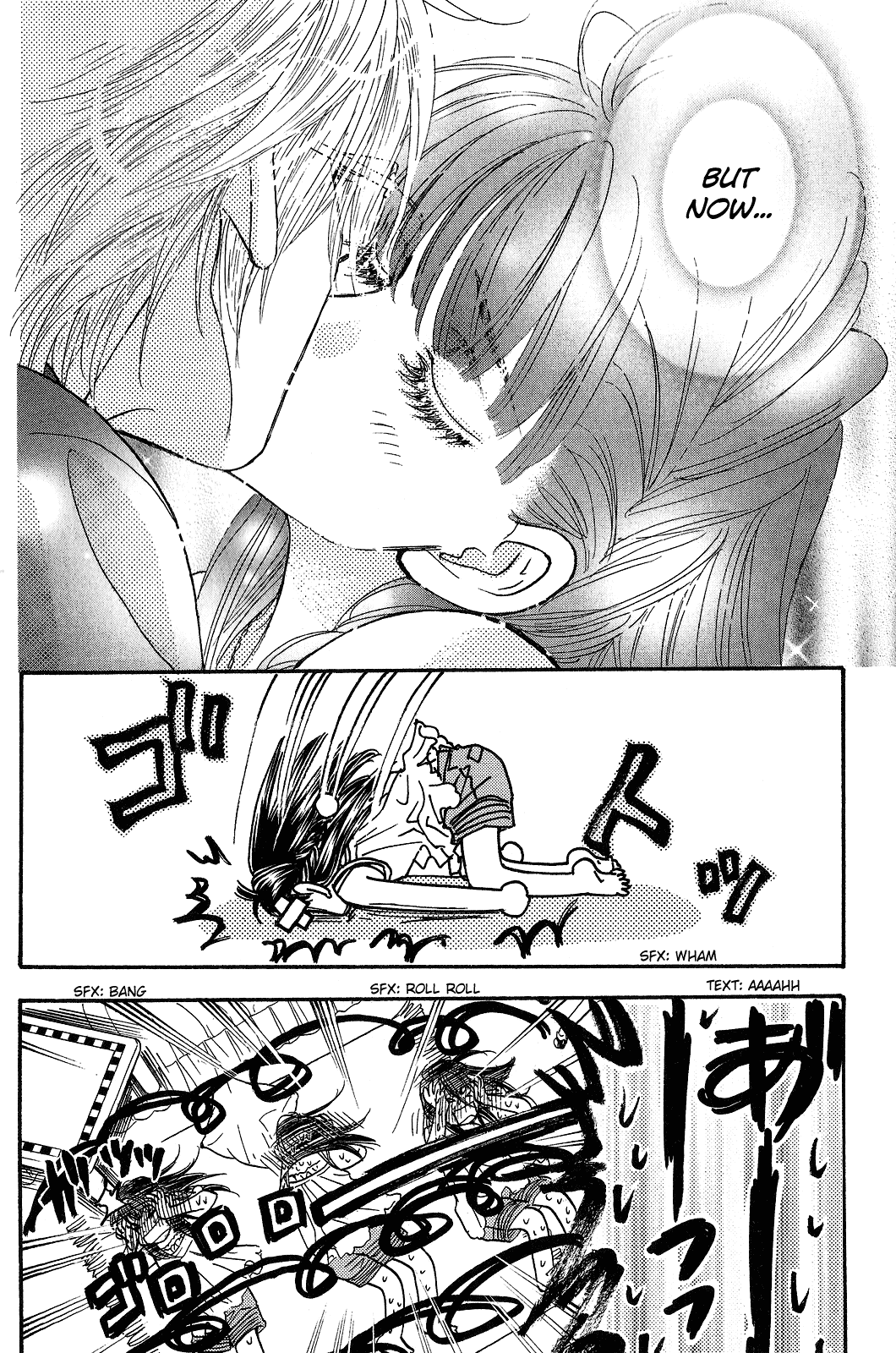 Boku to Kanojo no XXX Chapter 56 page 11 - Chapter 56: Real Feelings