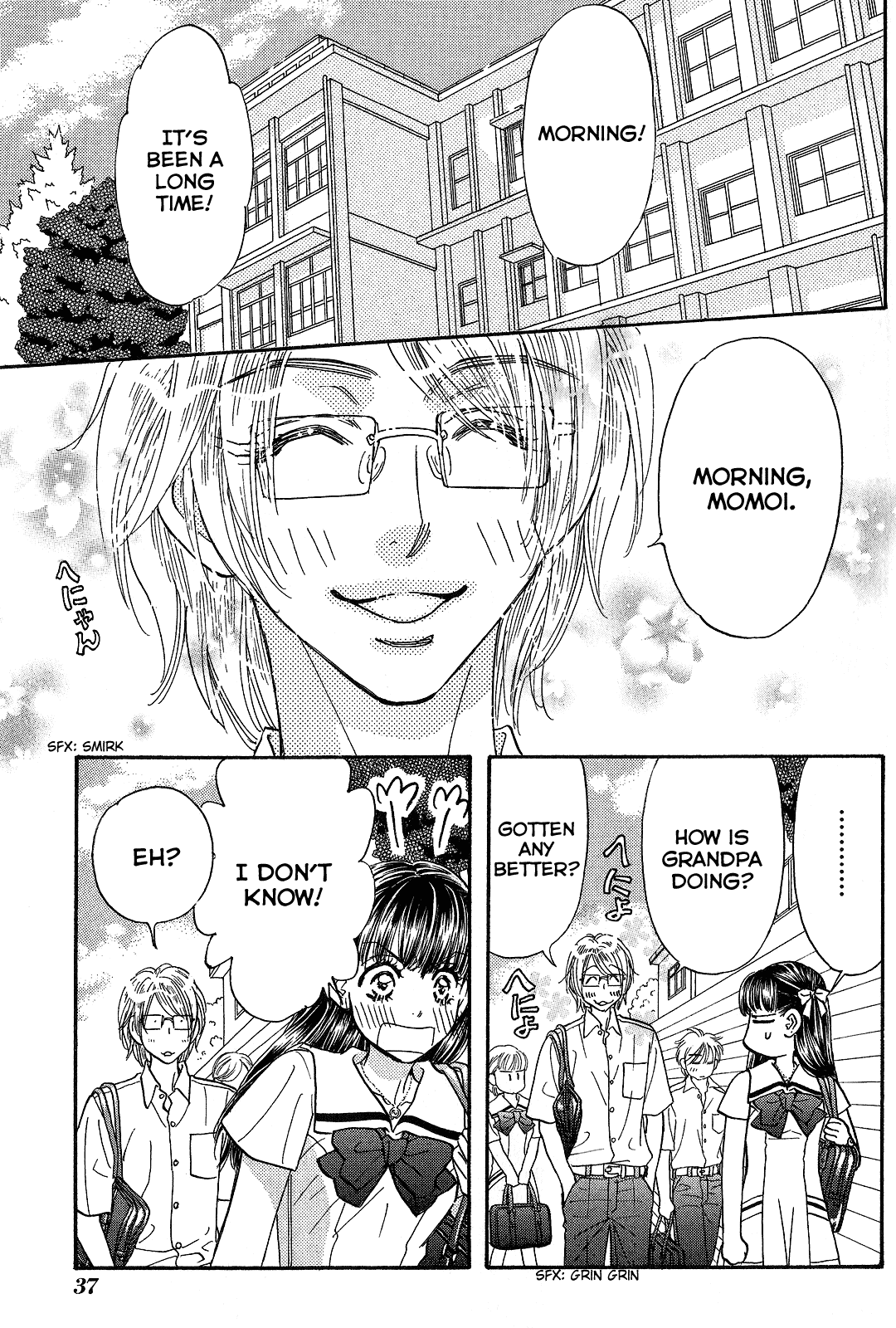 Boku to Kanojo no XXX Chapter 56 page 16 - Chapter 56: Real Feelings