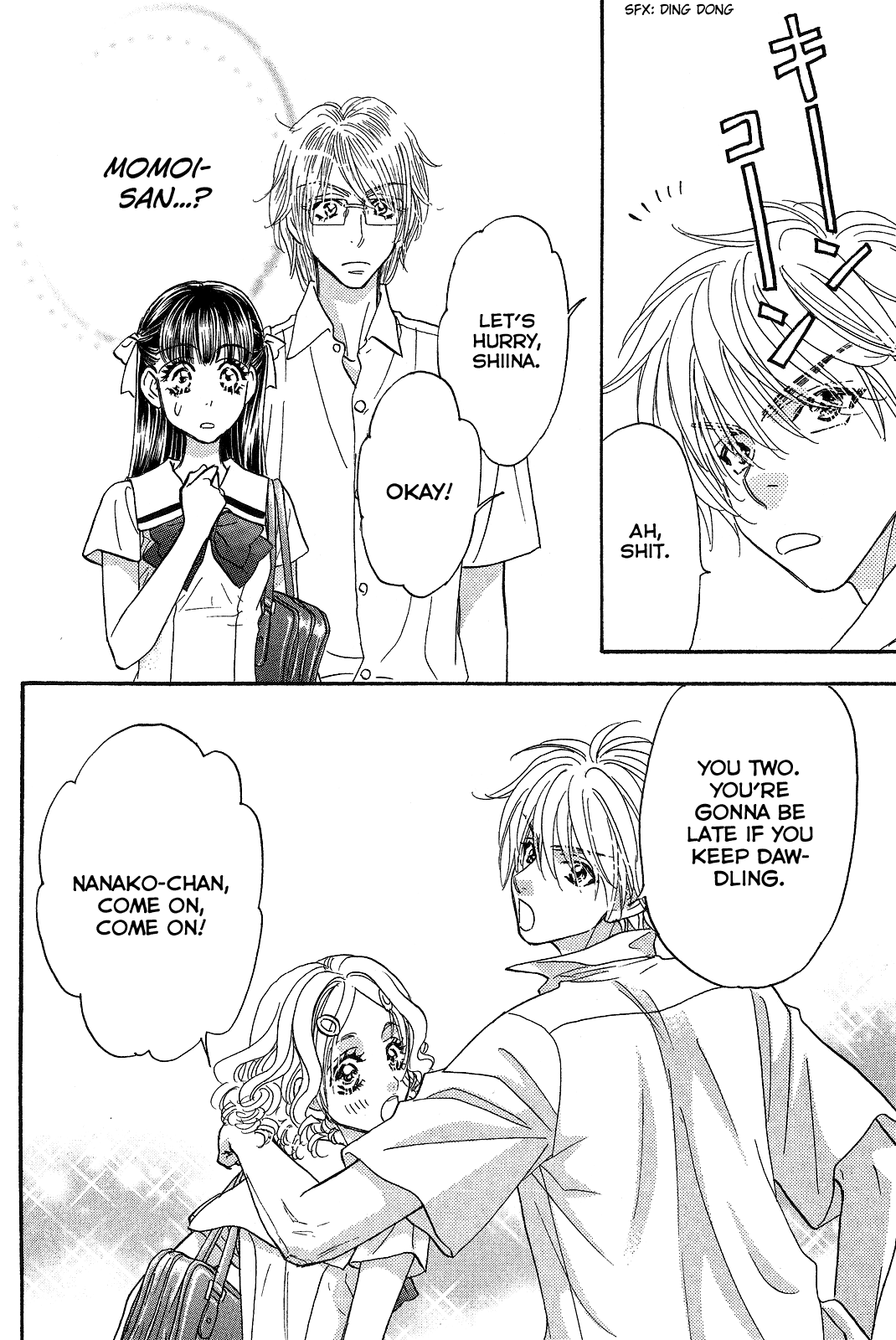 Boku to Kanojo no XXX Chapter 56 page 19 - Chapter 56: Real Feelings