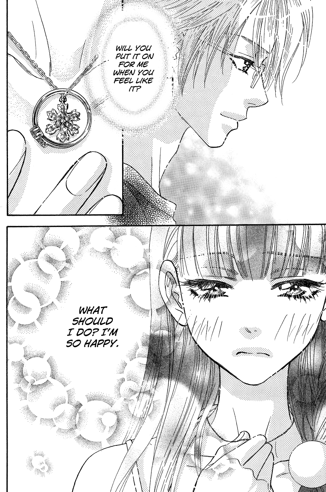 Boku to Kanojo no XXX Chapter 56 page 9 - Chapter 56: Real Feelings