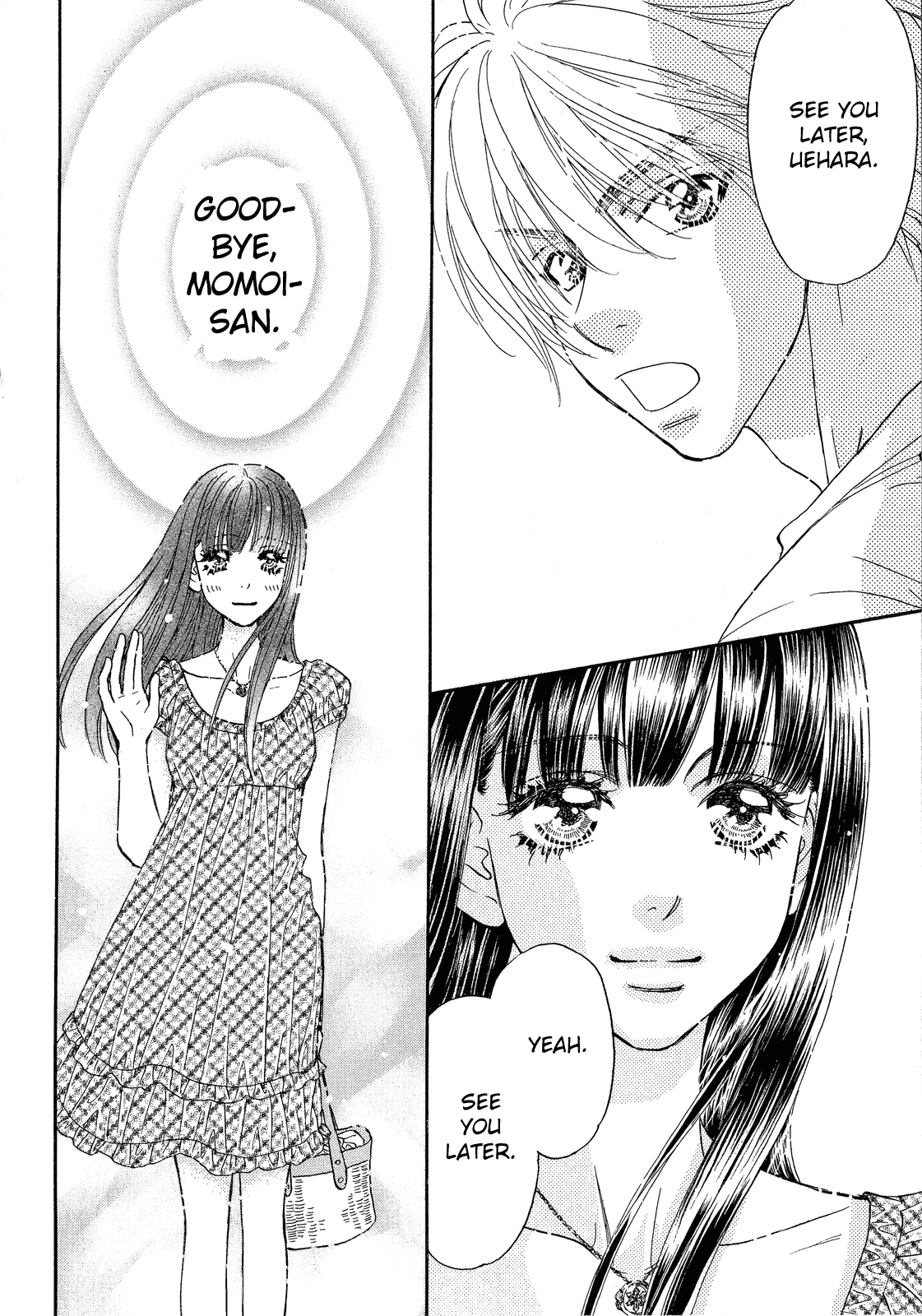 Boku to Kanojo no XXX Chapter 57 page 19 - Chapter 57: Confession